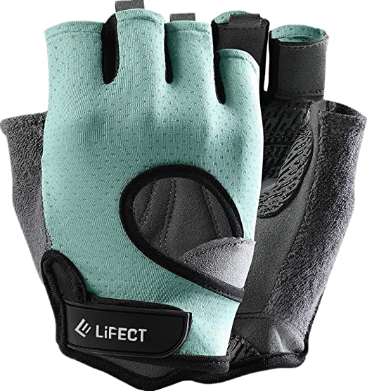 Glofit LIFECT Freedom Open-Back Lifting Gloves