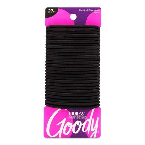 Goody Ouchless Damage-Free Hold Hair Ties, 27-Piece