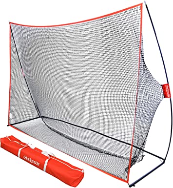 GoSports Quick-Assembly Practice Golf Net