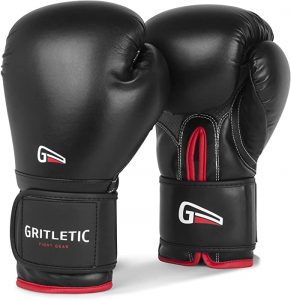 Gritletic Supreme Training MMA & Boxing Gloves
