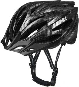 ILM Lightweight 10-Oz 360-Degree Adjustment Dial Bike Helmet For Women