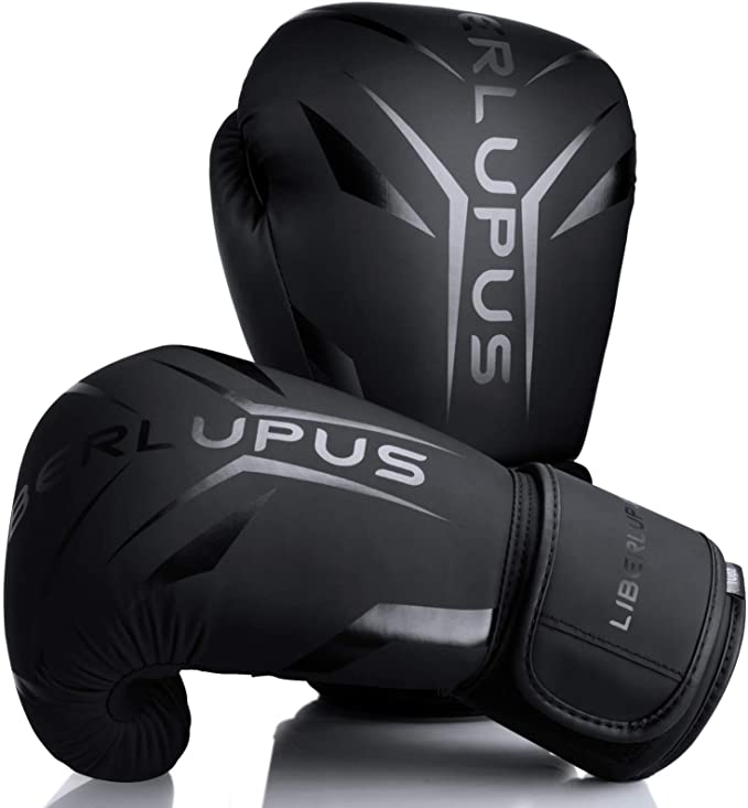 Liberlupus Sparring Boxing Gloves
