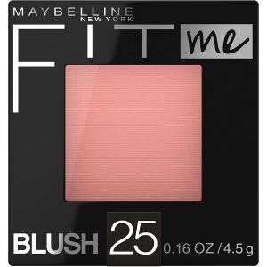 Maybelline Fit Me Creamy & Smooth Texture Powder Blush