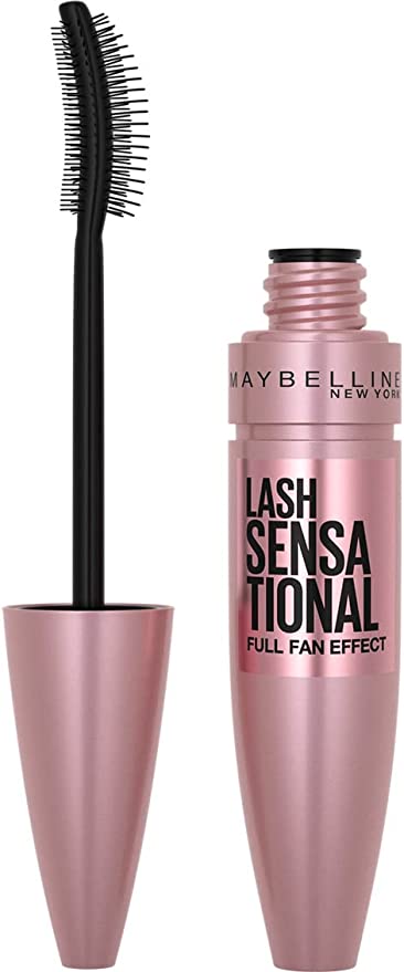 Maybelline Lash Sensational 10-Layer Fanning Brush Mascara