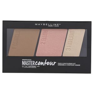 Maybelline Master Contour Blush & Highlighter Contour Palette