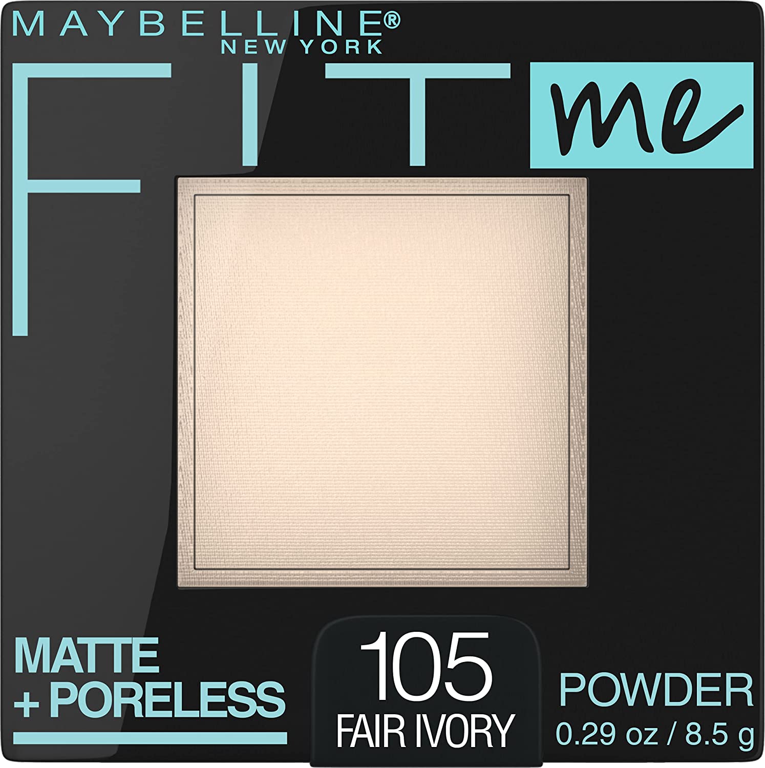 Maybelline New York Fit Me Matte + Poreless 16 Hour Face Powder