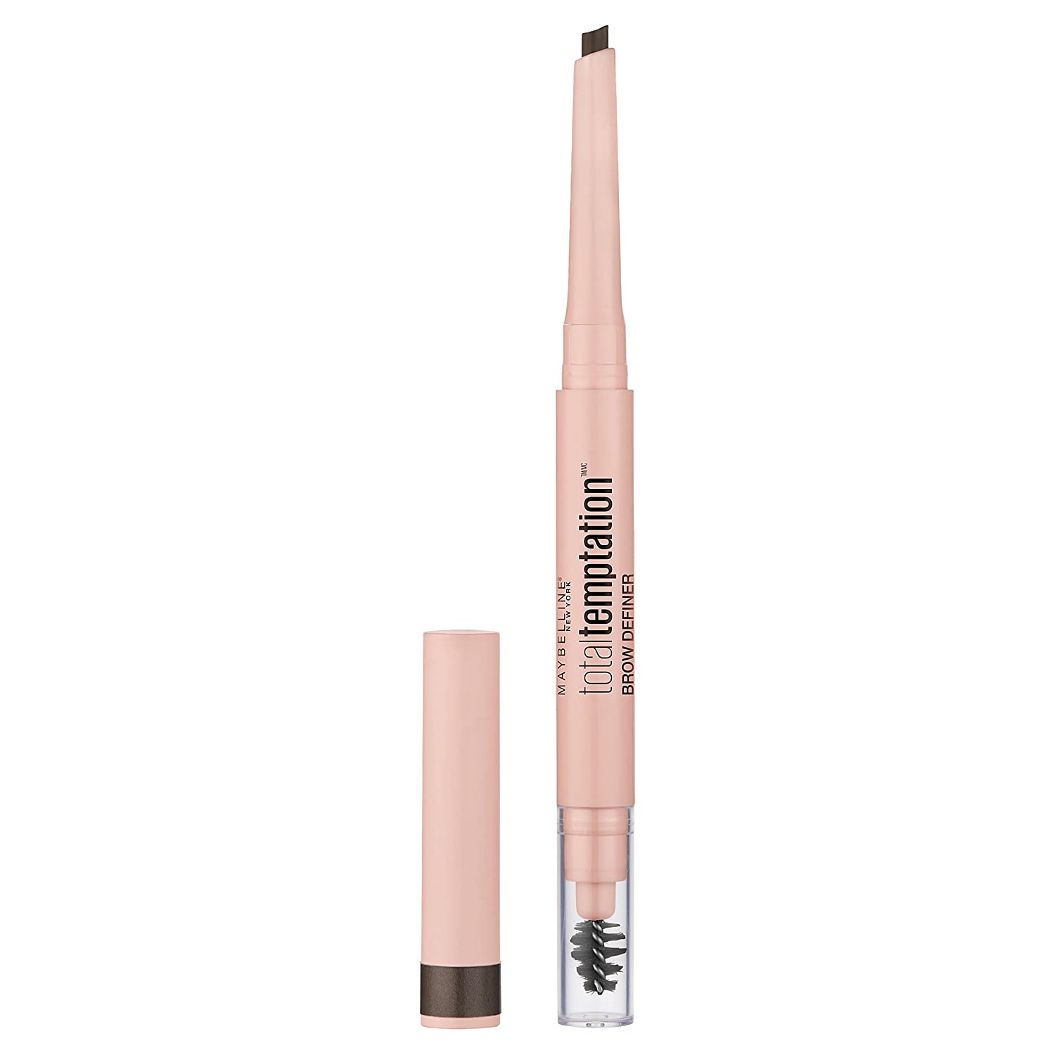 Maybelline Total Temptation Matte Finish Brow Pencil