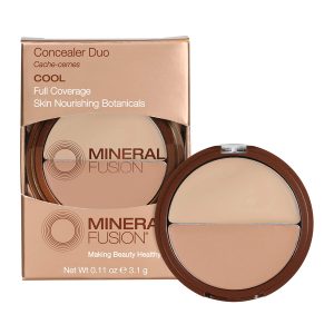 Mineral Fusion Duo-Shade Compact Concealer Makeup