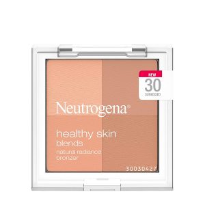 Neutrogena Healthy Skin Blends Vitamin C Bronzer Palette