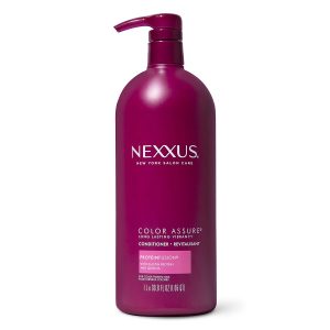 Nexxus Color Assure Color-Treated Hair Compatible Conditioner