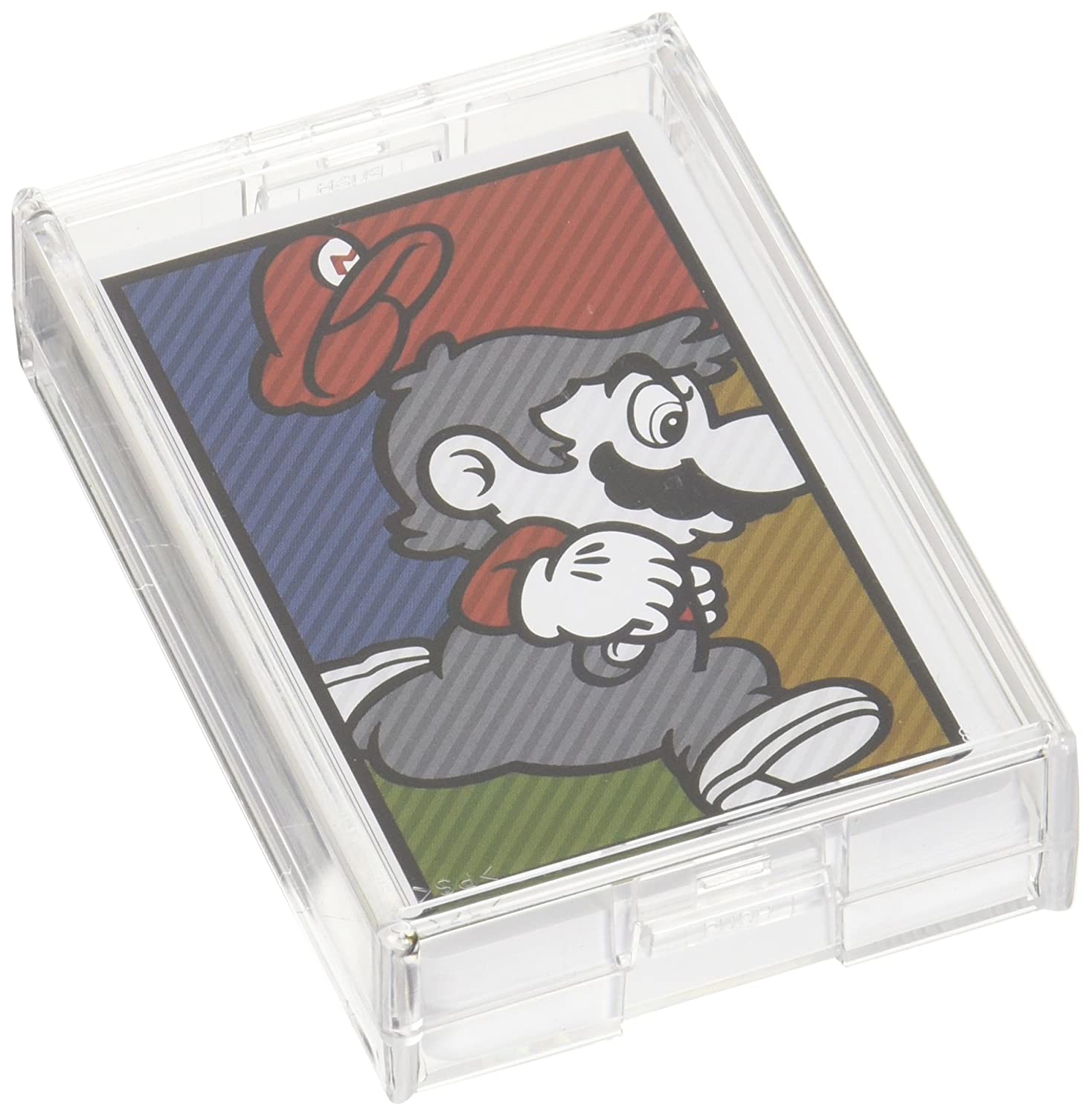 Nintendo Retro Super Mario Art Standard Size Playing Cards