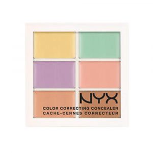 NYX PROFESSIONAL MAKEUP Concealer Color-Correcting Palette