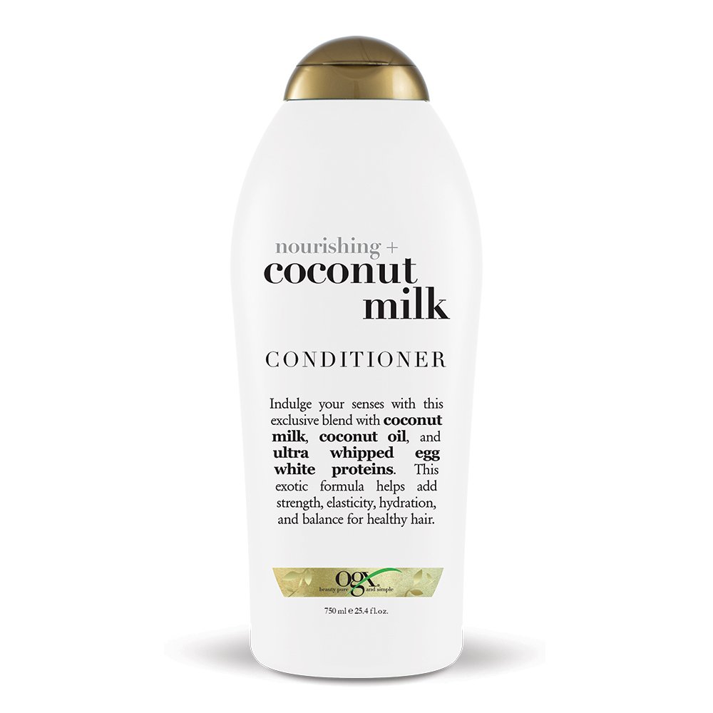 OGX Nourishing + Coconut Milk Paraben-Free Conditioner