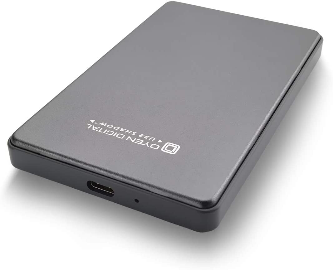 Oyen Digital U32 Shadow Aluminum Housing Xbox SSD, 1 TB