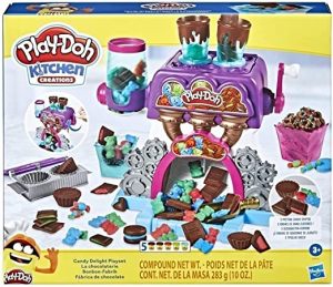 Play-Doh Candy Making Factory Gift Set