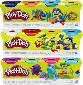 Play-Doh Molding Fun Gift Set, 12-Pack