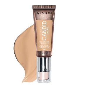 REVLON Candid Glow Prickly Pear Oil Foundation For Dry Skin