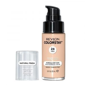 REVLON ColorStay 24-Hour Wear SPF 20 Foundation For Dry Skin