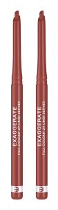 Rimmel Exaggerate Angled Tip Lip Liners, 2-Count
