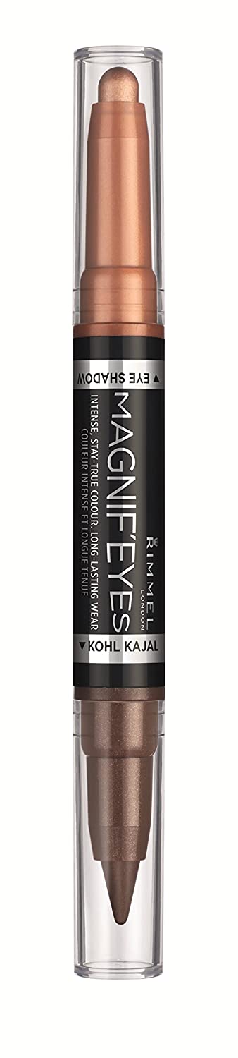 Rimmel Magnifeyes Dual-Ended Liner & Eyeshadow Pencil