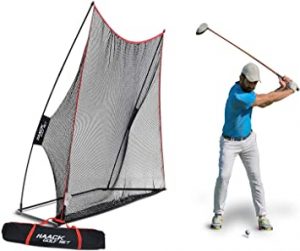 Rukket Sports 4-Ply Knotless Golf Net