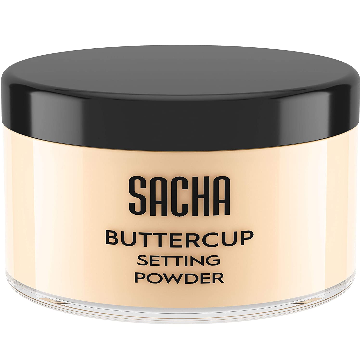 Sacha Cosmetics Buttercup Smudge-Resistant Setting Powder