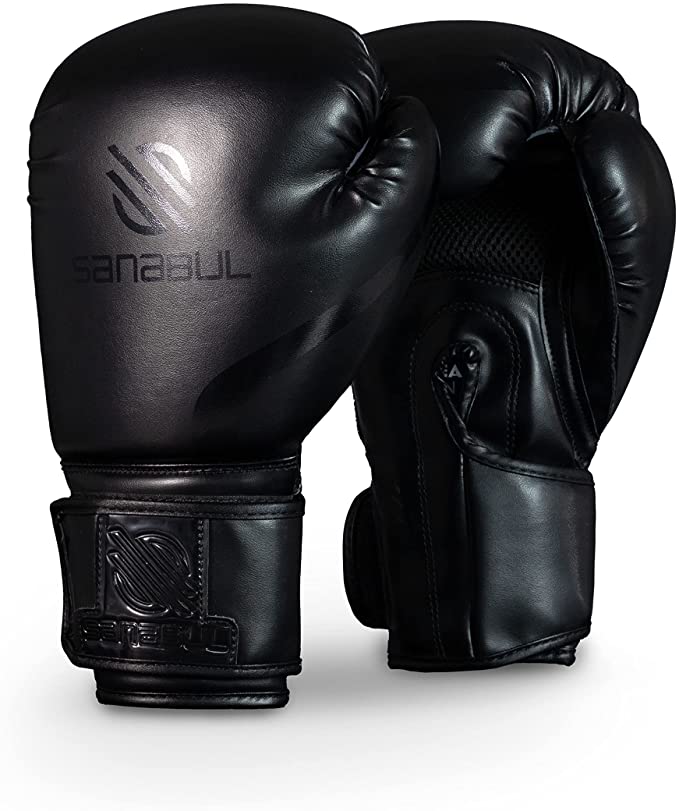Sanabul Essential-Gel Boxing Gloves