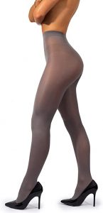 sofsy 40Den Microfibre High-Waisted Opaque Tights