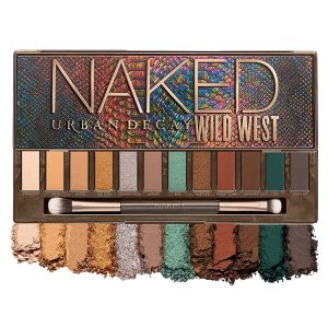 URBAN DECAY Naked Wild West Vegan Pigment Palette Eyeshadow