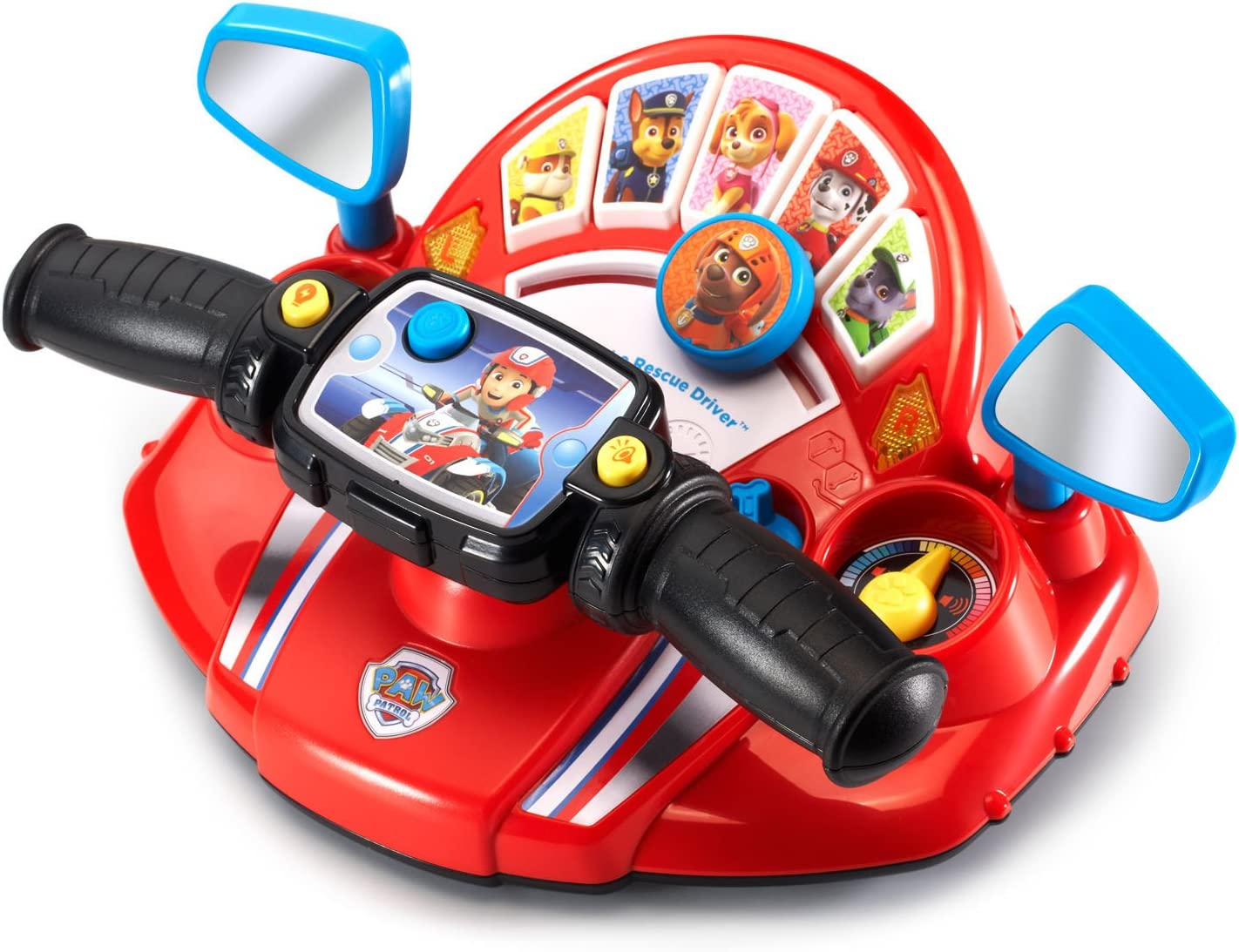VTech Electronic Vehicle Steering Game Paw Patrol Toy