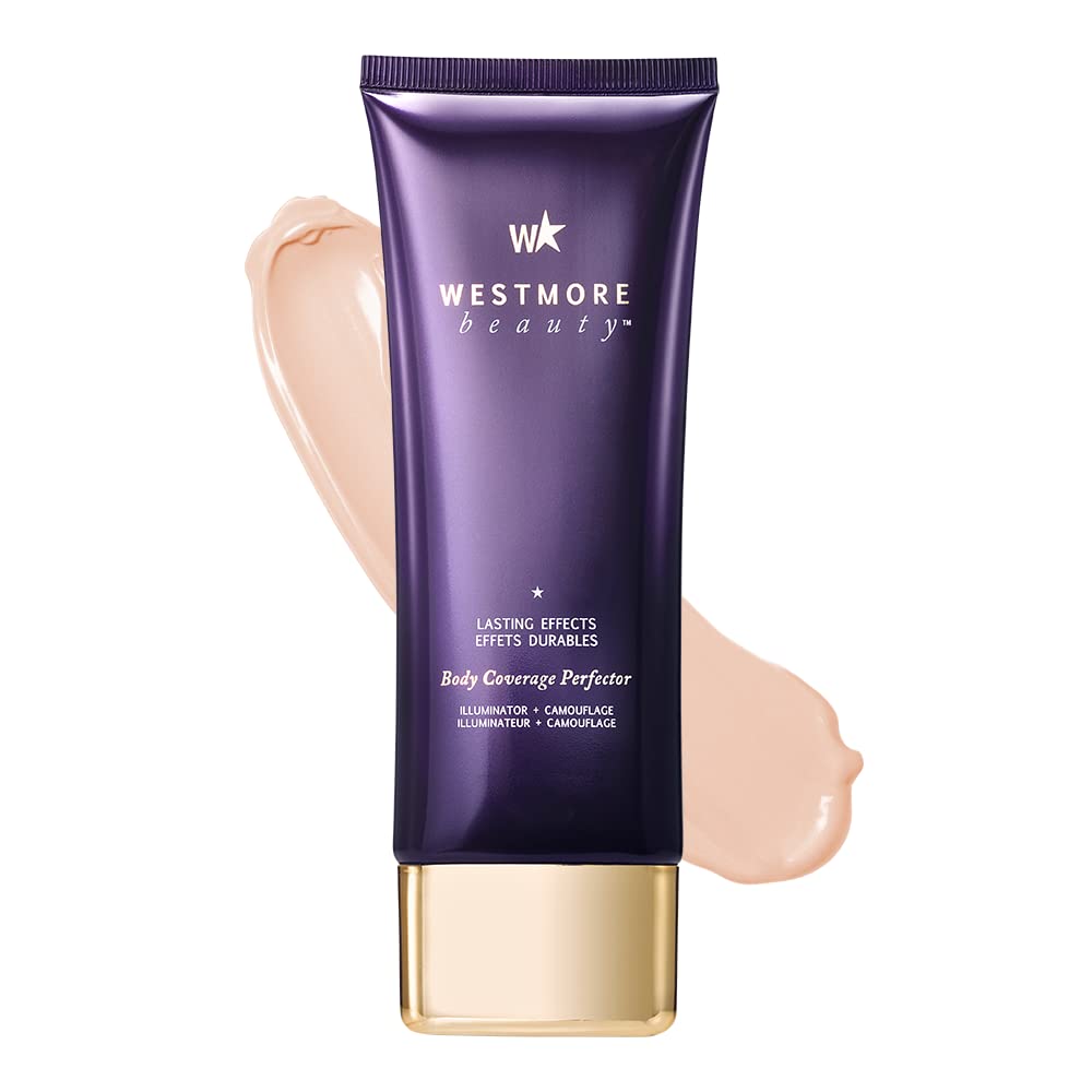Westmore Beauty Coverage Perfector Buildable Leg & Body Makeup