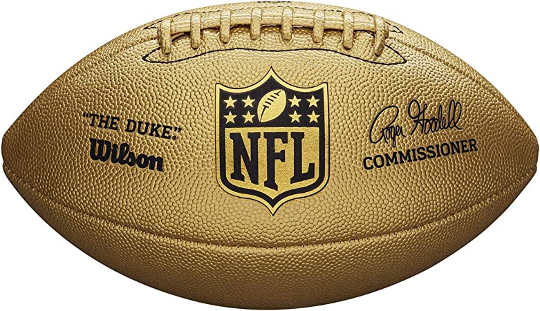 Wilson NFL Authentic The Duke Football