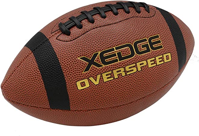 XEDGE Composite Leather Football