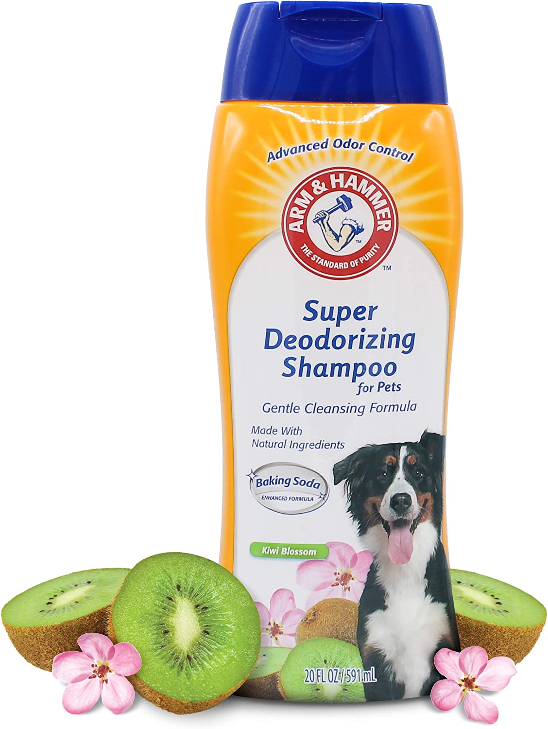 Arm & Hammer Gentle Cleansing Pet Shampoo, 20-Ounce