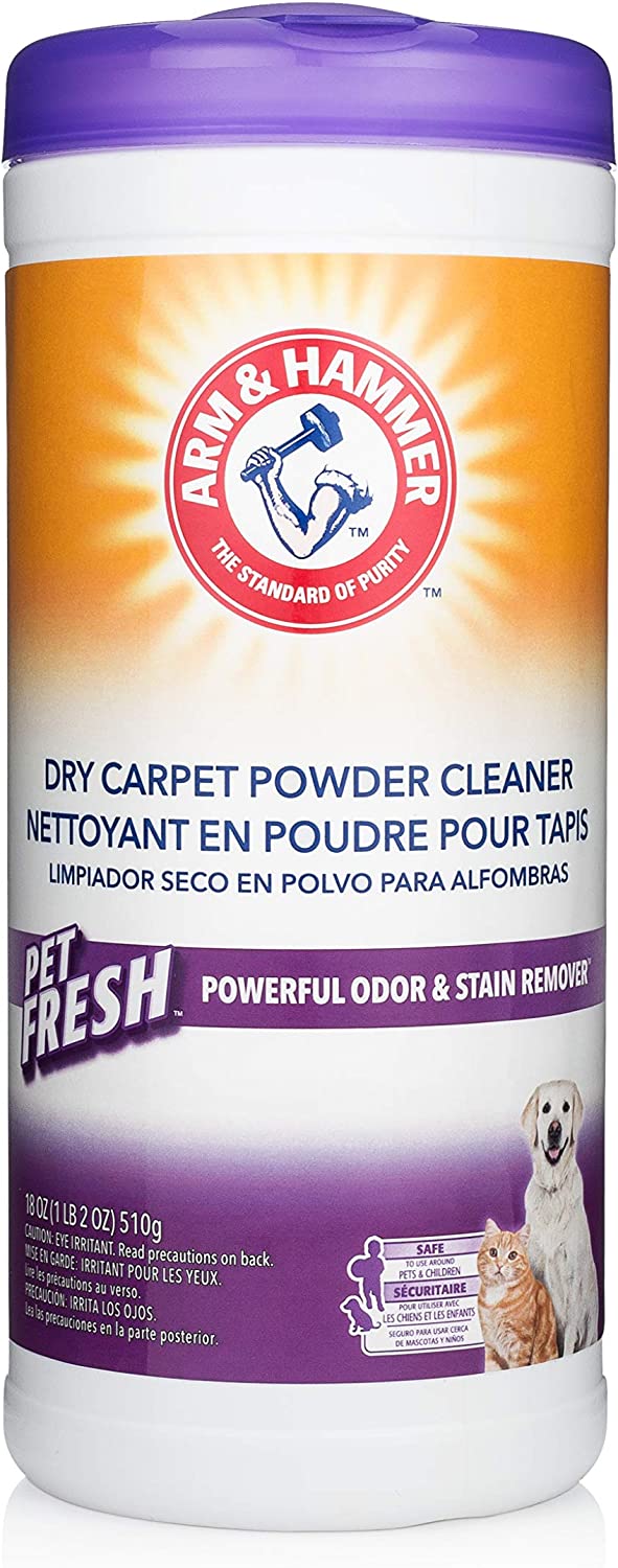 Arm & Hammer Pet Fresh Odor Removing Carpet Cleaner
