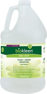 Biokleen Multi-Surface Organic Stain Remover, 128-Ounce