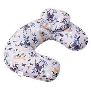 Borje Cotton Semicircular Adjustable Nursing Pillow