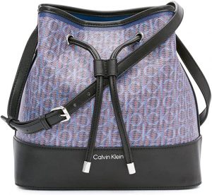 Calvin Klein Gabrianna Bucket Shoulder Bag
