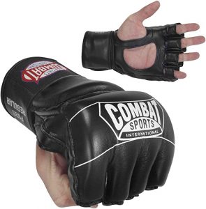 Combat Sports Pro-Style MMA Fight Gloves