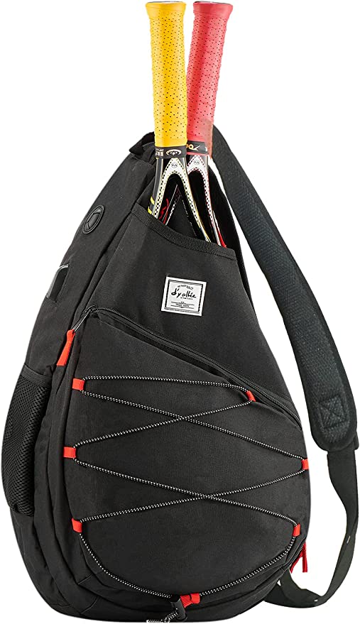 d’yallee Sling-Style Racquetball Bag