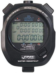 FINIS Waterproof Swim-Training Stopwatch