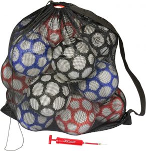 GoSports Premium-Mesh Soccer Ball Bag