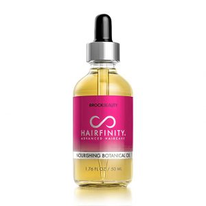 Hairfinity Silicone & Sulfate-Free Hair Growth Oil