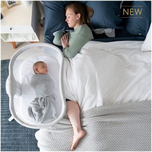 HALO Detachable Bed Waterproof Bassinet For Baby