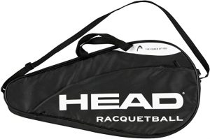 HEAD Deluxe Coverbag Racquetball Bag