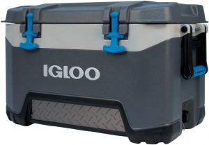Igloo BMX Foam Insulated Large Hard Cooler, 52-Quart