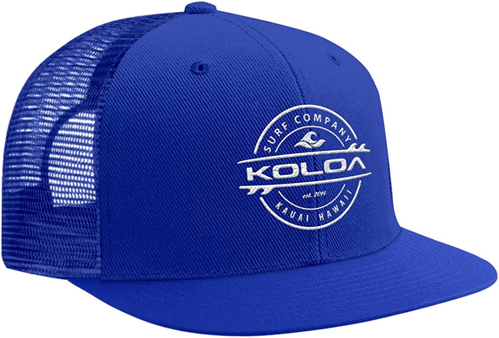 Joe’s USA Koloa Cotton & Mesh Truck Hat