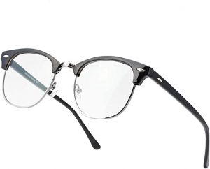 Kimorn Photochromic Non-Polarized Blue Light Glasses