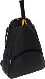 LISH Backpack-Style Racquetball Bag