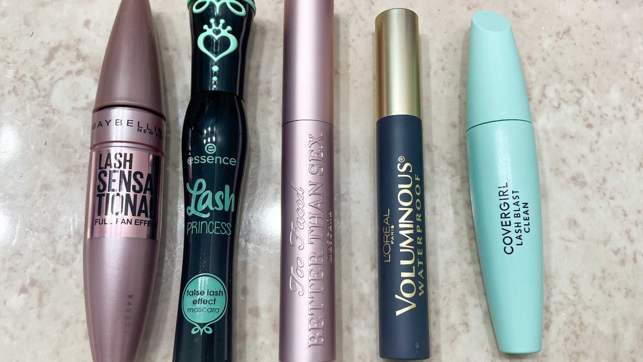 Review: The 42 best mascaras we tested in 2023, with expert tips